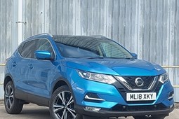 Nissan Qashqai (14-21) N-Connecta 1.5 dCi 110 (07/17 on) 5d For Sale - Arnold Clark Fiat (Dunfermline), Dunfermline