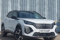 Peugeot 2008 (20 on) 1.2 PureTech 130 GT 5dr EAT8 For Sale - Arnold Clark Fiat (Dunfermline), Dunfermline
