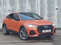 Audi Q3 Sportback (19-25) 35 TFSI Black Edition 5dr S Tronic For Sale - Arnold Clark Fiat (Dunfermline), Dunfermline