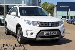 Suzuki Vitara (15 on) 1.6 SZ-T 5d For Sale - Richard Sanders Used Car Centre, Kettering