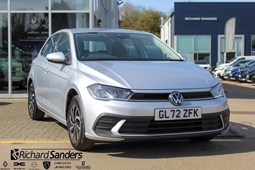 Volkswagen Polo Hatchback (17 on) 1.0 TSI Life 5dr For Sale - Richard Sanders Used Car Centre, Kettering