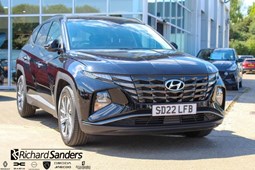 Hyundai Tucson SUV (21 on) 1.6 TGDi SE Connect 5dr 2WD For Sale - Richard Sanders Used Car Centre, Kettering
