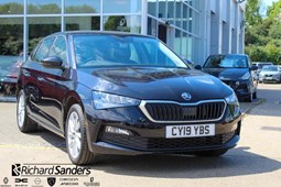 Skoda Scala Hatchback (19 on) SE 1.0 TSI 115PS 5d For Sale - Richard Sanders Used Car Centre, Kettering