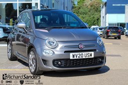 Fiat 500 Hatchback (08-24) 1.2 Club S 3d For Sale - Richard Sanders Used Car Centre, Kettering