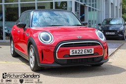 MINI Hatchback (14-24) 1.5 Cooper Classic 5dr For Sale - Richard Sanders Used Car Centre, Kettering