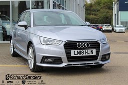 Audi A1 Sportback (12-18) S Line Nav 1.0 TFSI 95PS S Tronic auto 5d For Sale - Richard Sanders Used Car Centre, Kettering