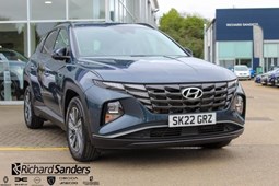 Hyundai Tucson SUV (21 on) 1.6 TGDi SE Connect 5dr 2WD For Sale - Richard Sanders Used Car Centre, Kettering