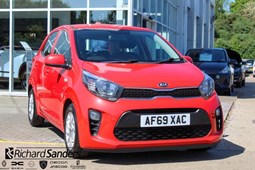 Kia Picanto Hatchback (17 on) 2 1.25 83bhp 5d For Sale - Richard Sanders Used Car Centre, Kettering