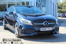 Mercedes-Benz A-Class (13-18) A180d AMG Line 5d For Sale - Richard Sanders Used Car Centre, Kettering