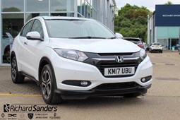 Honda HR-V (15-20) 1.5 i-VTEC SE Navi 5d For Sale - Richard Sanders Used Car Centre, Kettering