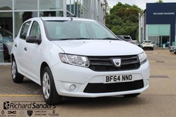 Dacia Sandero (13-21) 1.2 16V Ambiance 5d For Sale - Richard Sanders Used Car Centre, Kettering