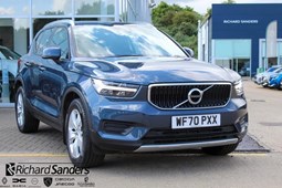 Volvo XC40 SUV (17 on) Momentum T3 FWD auto 5d For Sale - Richard Sanders Used Car Centre, Kettering