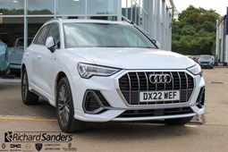 Audi Q3 SUV (18 on) S Line 35 TFSI 150PS S Tronic auto 5d For Sale - Richard Sanders Used Car Centre, Kettering