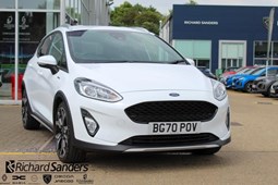 Ford Fiesta Active (18-22) 1.0 EcoBoost Hybrid mHEV 125 Active X Edition 5d For Sale - Richard Sanders Used Car Centre, Kettering