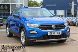 Volkswagen T-Roc SUV (17 on) SE 1.5 TSI EVO 150PS 5d For Sale - Richard Sanders Used Car Centre, Kettering