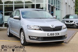 Skoda Rapid Spaceback (13-19) SE Tech 1.0 TSI 110PS 5d For Sale - Richard Sanders Used Car Centre, Kettering