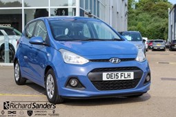 Hyundai i10 (14-20) 1.0 SE 5d For Sale - Richard Sanders Used Car Centre, Kettering
