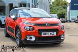 Citroen C3 (17-24) Flair PureTech 110 S&S (06/2018 on) 5d For Sale - Richard Sanders Used Car Centre, Kettering