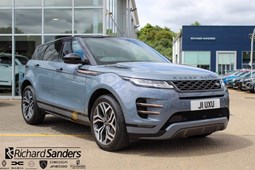 Land Rover Range Rover Evoque SUV (19 on) First Edition P250 auto 5d For Sale - Richard Sanders Used Car Centre, Kettering