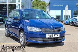 Skoda Fabia Hatchback (15-21) 1.0 MPI (60bhp) S 5d For Sale - Richard Sanders Used Car Centre, Kettering