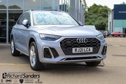 Audi Q5 SUV (16-24) 40 TDI Quattro S Line S Tronic 5d For Sale - Richard Sanders Used Car Centre, Kettering