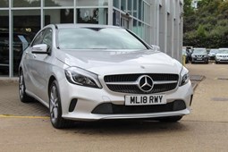 Mercedes-Benz A-Class (13-18) A 180 d Sport Edition 7G-DCT auto 5d For Sale - Richard Sanders Used Car Centre, Kettering