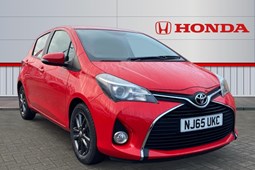 Toyota Yaris (11-20) 1.0 VVT-i Icon (07/14-) 5d For Sale - Vertu Honda Durham, Durham