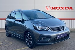 Honda Jazz Crosstar (20-23) 1.5 i-MMD Hybrid EX eCVT auto 5d For Sale - Vertu Honda Durham, Durham