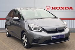 Honda Jazz Hatchback (20 on) 1.5 i-MMD Hybrid SR eCVT auto 5d For Sale - Vertu Honda Durham, Durham