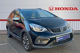 Honda Jazz Crosstar (20-23) 1.5 i-MMD Hybrid EX eCVT auto 5d For Sale - Vertu Honda Durham, Durham