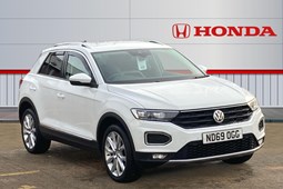 Volkswagen T-Roc SUV (17 on) SEL 1.5 TSI EVO 150PS 5d For Sale - Vertu Honda Durham, Durham