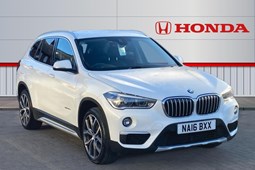 BMW X1 SUV (15-22) xDrive 20d xLine 5d Step Auto For Sale - Vertu Honda Durham, Durham