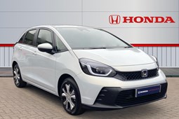 Honda Jazz Hatchback (20 on) 1.5 i-MMD Hybrid Elegance 5dr eCVT For Sale - Vertu Honda Durham, Durham