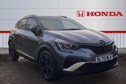 Renault Captur (20 on) 1.6 E-TECH PHEV 160 Engineered 5dr Auto For Sale - Vertu Honda Durham, Durham