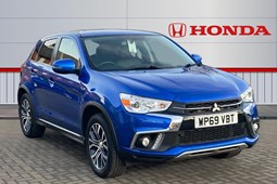 Mitsubishi ASX (10-21) Juro Petrol 2WD 5d For Sale - Vertu Honda Durham, Durham