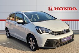 Honda Jazz Hatchback (20 on) 1.5 i-MMD Hybrid Elegance 5dr eCVT For Sale - Vertu Honda Durham, Durham