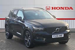 Volvo XC40 SUV (17 on) R-Design Pro T3 FWD (04/19-) 5d For Sale - Vertu Honda Durham, Durham