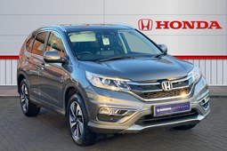 Honda CR-V (12-18) 1.6 i-DTEC EX 5d For Sale - Vertu Honda Durham, Durham