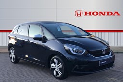 Honda Jazz Hatchback (20 on) 1.5 i-MMD Hybrid EX eCVT auto 5d For Sale - Vertu Honda Durham, Durham