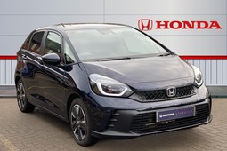 Honda Jazz Hatchback (20 on) 1.5 i-MMD Hybrid Advance 5dr eCVT For Sale - Vertu Honda Durham, Durham