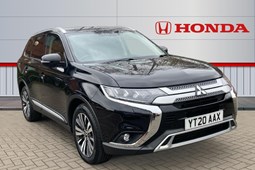 Mitsubishi Outlander (12-21) Exceed CVT 4WD 2.0 auto 5d For Sale - Vertu Honda Durham, Durham