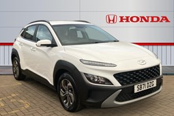 Hyundai Kona SUV (17-23) 1.6 GDi Hybrid SE Connect 5dr DCT For Sale - Vertu Honda Durham, Durham