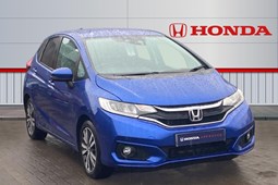 Honda Jazz (15-20) EX 1.3 i-VTEC (03/2018 on) 5d For Sale - Vertu Honda Durham, Durham