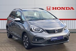 Honda Jazz Crosstar (20-23) 1.5 i-MMD Hybrid EX eCVT auto 5d For Sale - Vertu Honda Durham, Durham