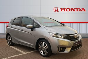 Honda Jazz (15-20) EX 1.3 i-VTEC CVT auto (03/2018 on) 5d For Sale - Vertu Honda Durham, Durham