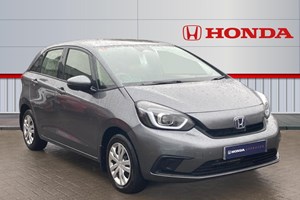 Honda Jazz Hatchback (20 on) 1.5 i-MMD Hybrid SE eCVT auto 5d For Sale - Vertu Honda Durham, Durham