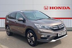 Honda CR-V (12-18) 1.6 i-DTEC EX 5d Auto For Sale - Vertu Honda Durham, Durham