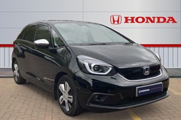 Honda Jazz Hatchback (20 on) 1.5 i-MMD Hybrid EX eCVT auto 5d For Sale - Vertu Honda Durham, Durham