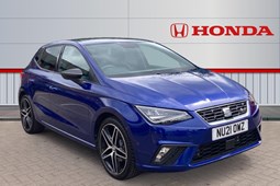 SEAT Ibiza Hatchback (17 on) 1.0 TSI 110 FR Sport [EZ] DSG 5d For Sale - Vertu Honda Durham, Durham