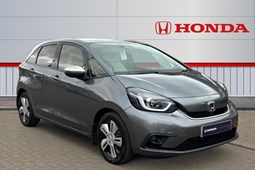 Honda Jazz Hatchback (20 on) 1.5 i-MMD Hybrid EX eCVT auto 5d For Sale - Vertu Honda Durham, Durham